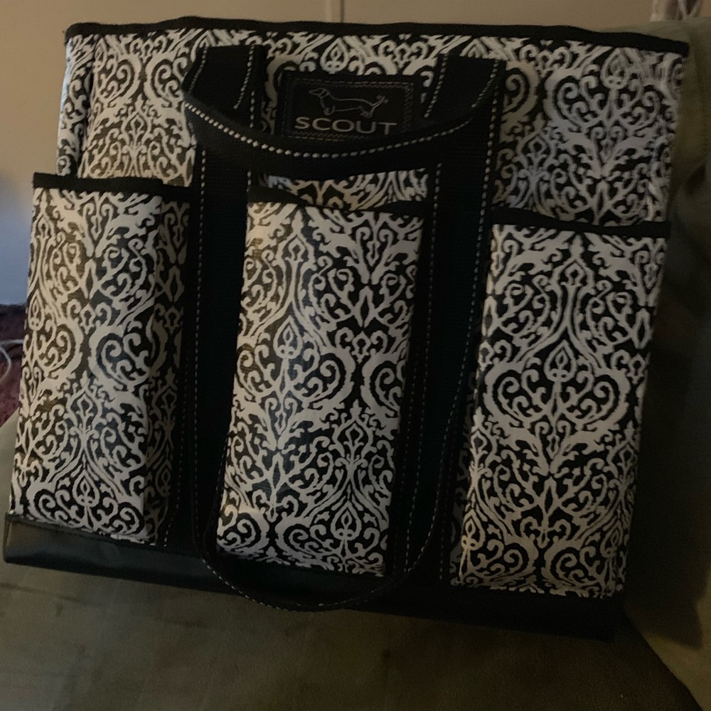 SCOUT Pocket Rocket tote